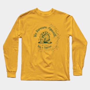 Dwarven Hyacinth Inn & Tavern Long Sleeve T-Shirt